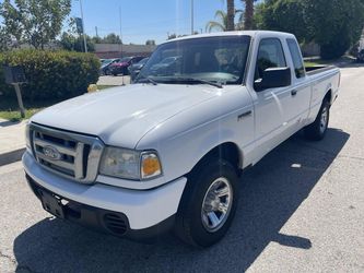 2008 Ford Ranger