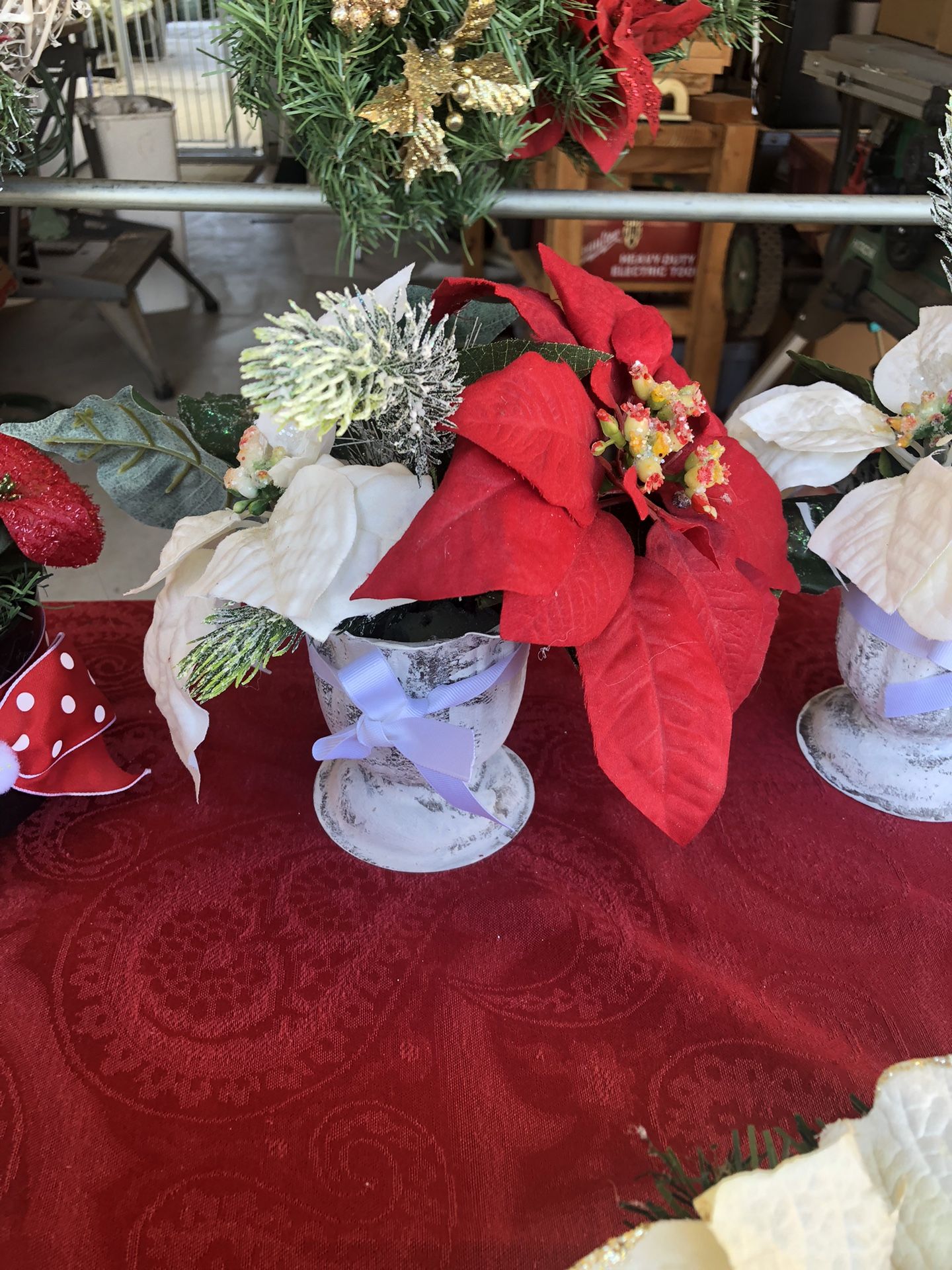 2 Cute Christmas Matching Decor