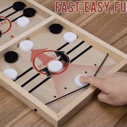 Brand new XL sling puck board game