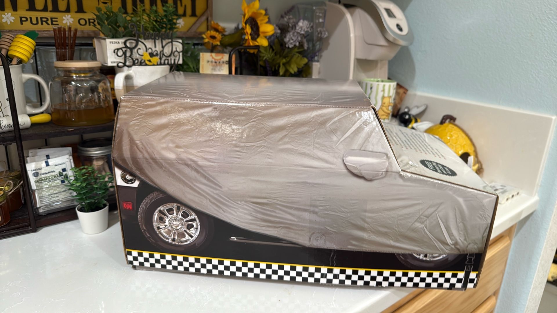 Toyota Tacoma Truck Cover 2012-2015