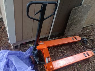 Franklin 2.5 Ton Pallet Jack