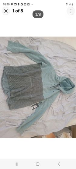Shipping Available Brand-New With Tag Women's Hurley Pullover Hoodie Sweatshirt Size XL Lower Offers Are Not Accepted