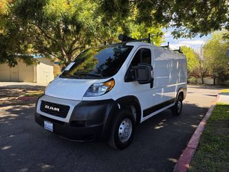 2021 RAM ProMaster 1500