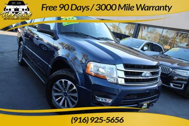 2017 Ford Expedition