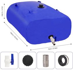 Bladder water tank brand new