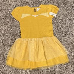 Old Navy/Disney Belle Dress