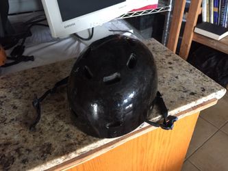 Skater helmet