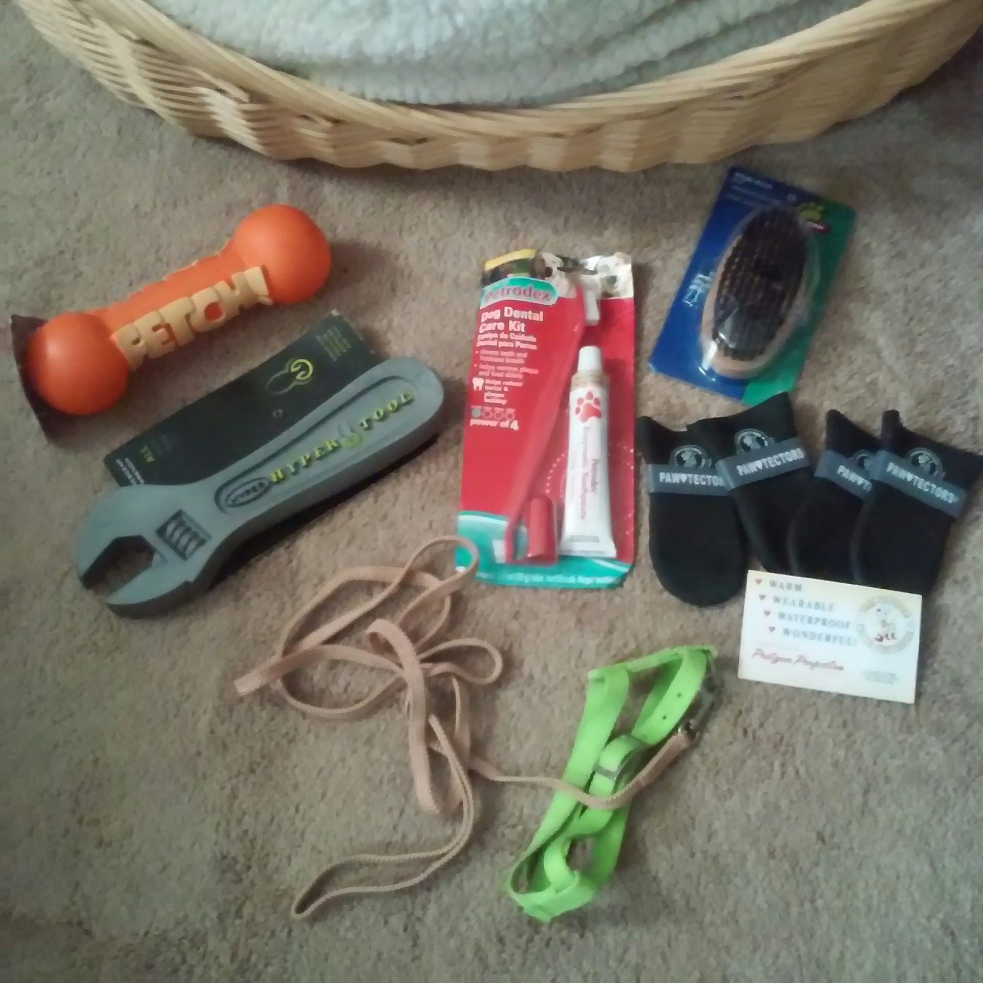 Dog items