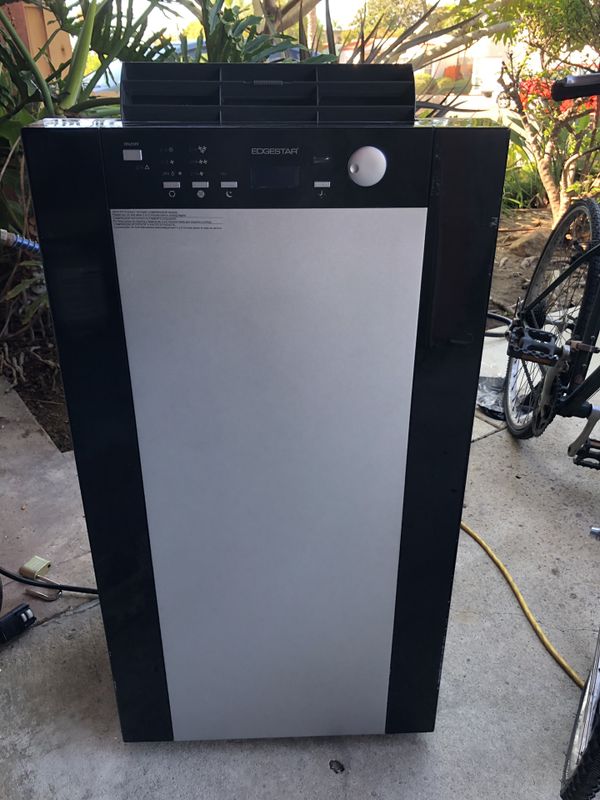 Air Conditioner Edgestar AP14001HS Dual Hose Portable AC for Sale in