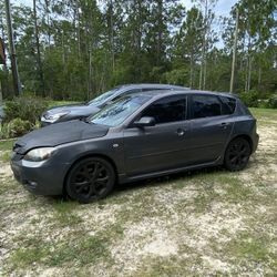 2008 Mazda Mazda3
