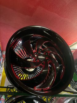 Strada “Retro 6” Wheels