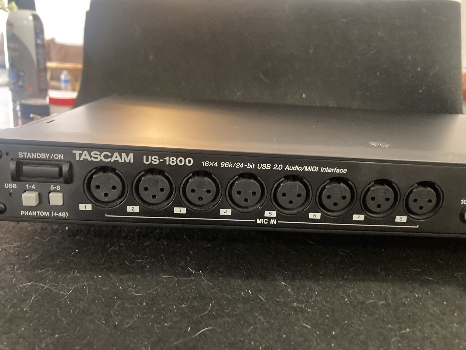 Audio Equipment