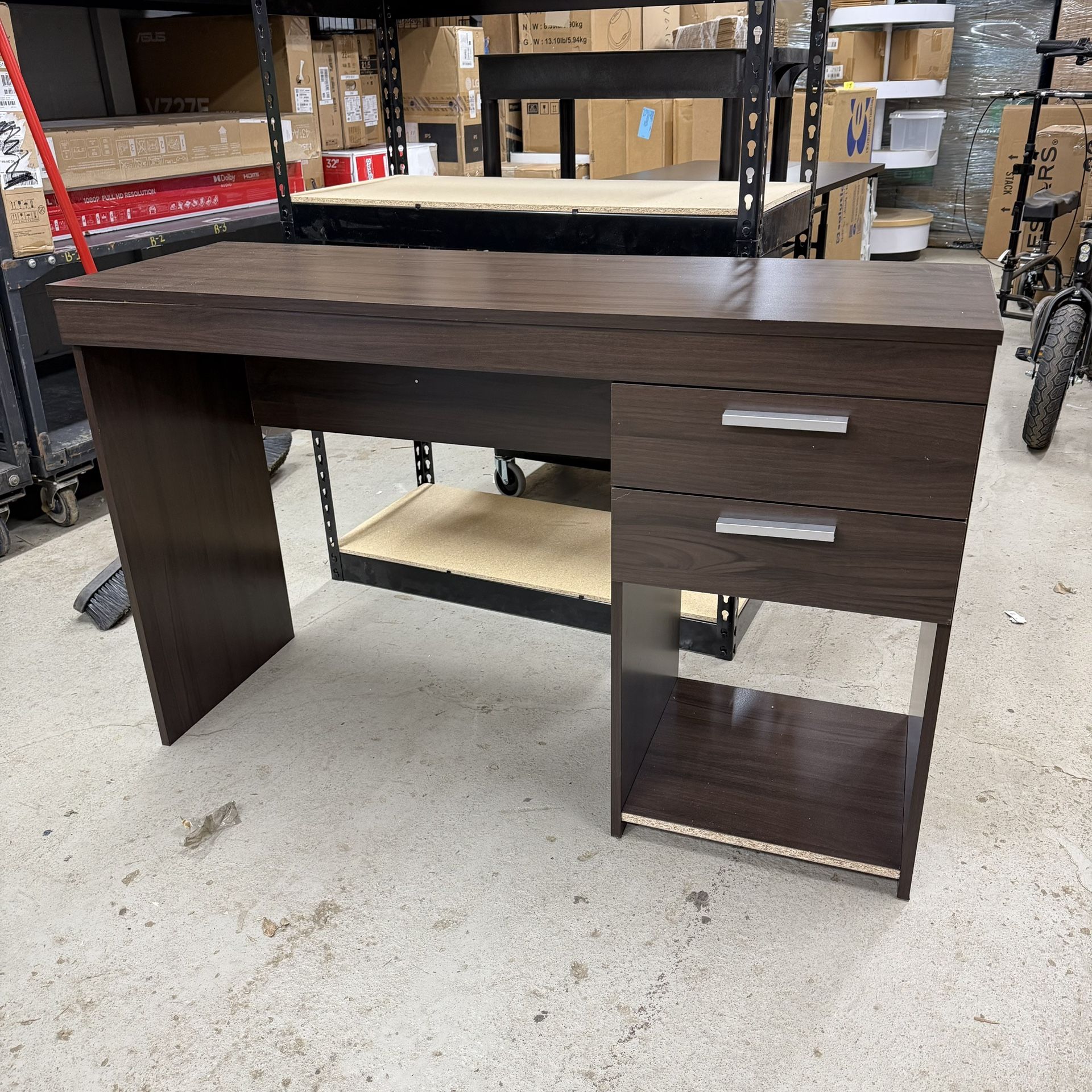 Techni Mobili Workstation Computer Desk