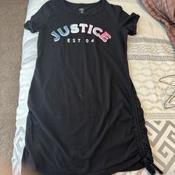 Three Knit Pullover Dress ( Justice)