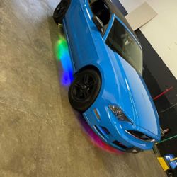 2013 Ford Mustang Convertible