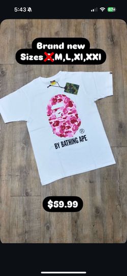 Bape Tee