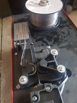 Welder (Flux cable )