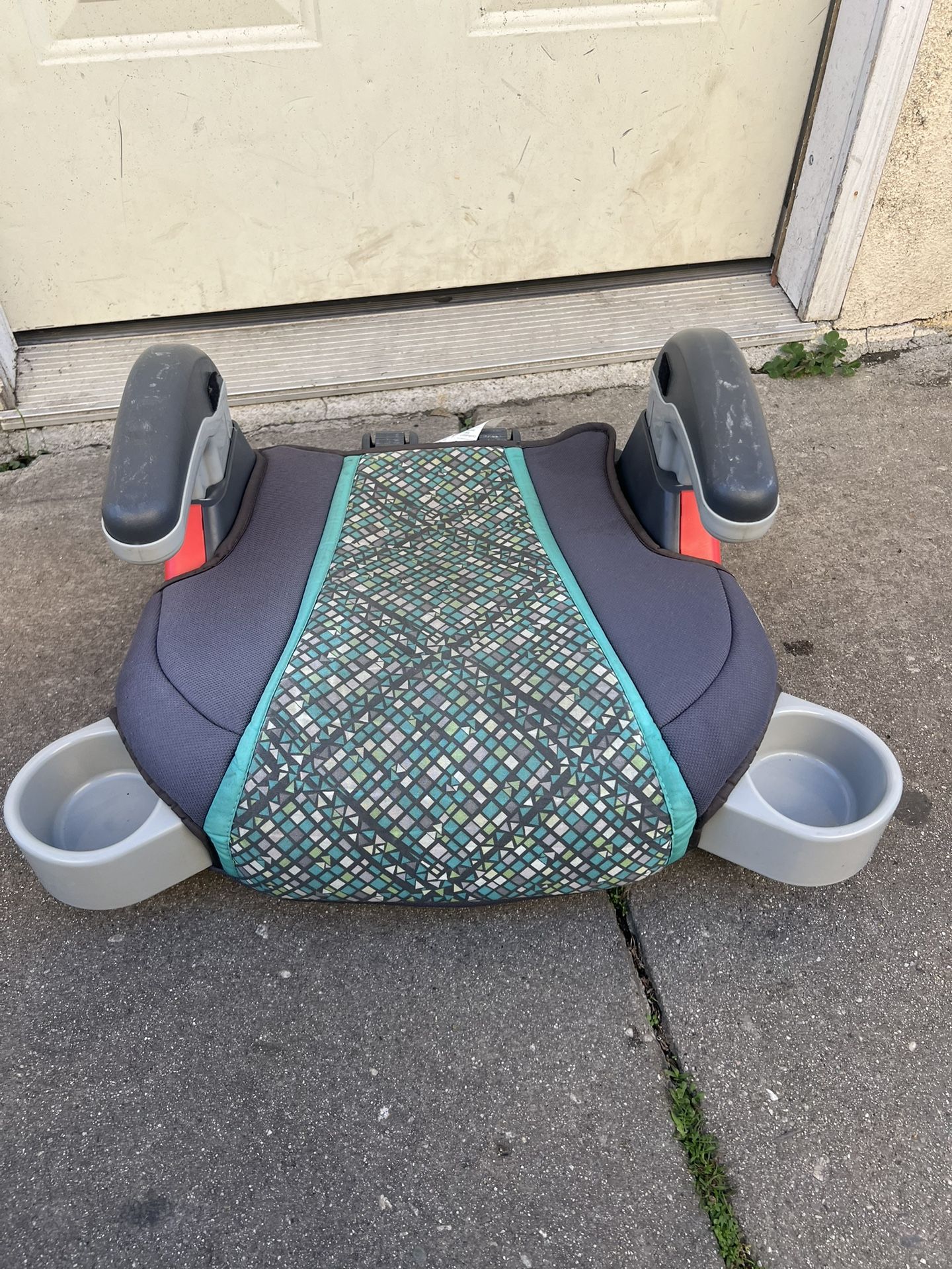 GRACO BOOSTER SEAT