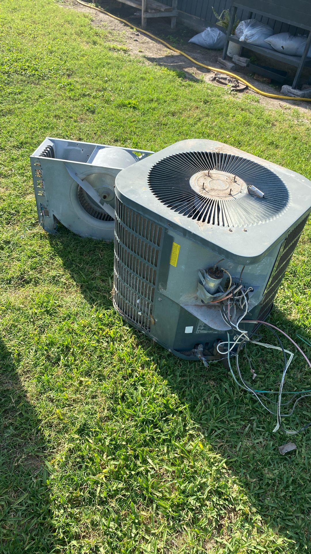 Central a/c