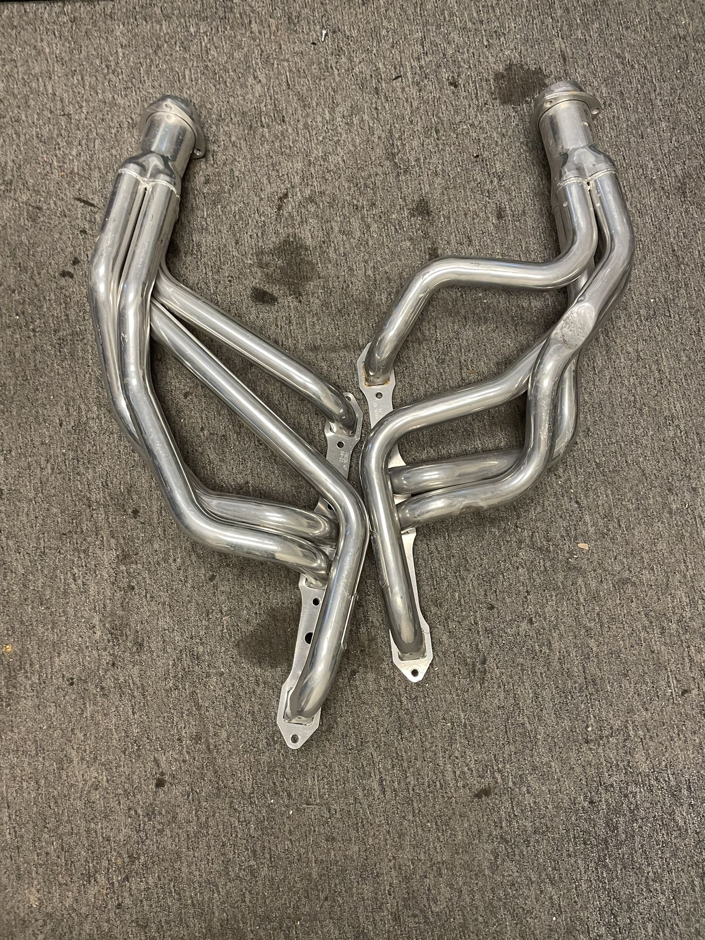 Headman Headers B BODY AND E Body Mopar