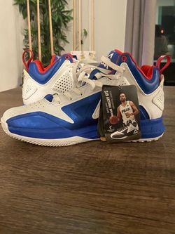 Peak TP1 France basketball shoes size 7.5