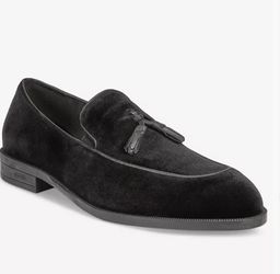 Hugo Boos Men's Tayil Almond-Toe Loafers Shoes Size 10 Brand New In The box📦