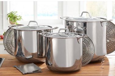 Olla Princess House 25 Qt 60 Qt 40 Qt