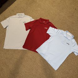 Sun Day Red Polos