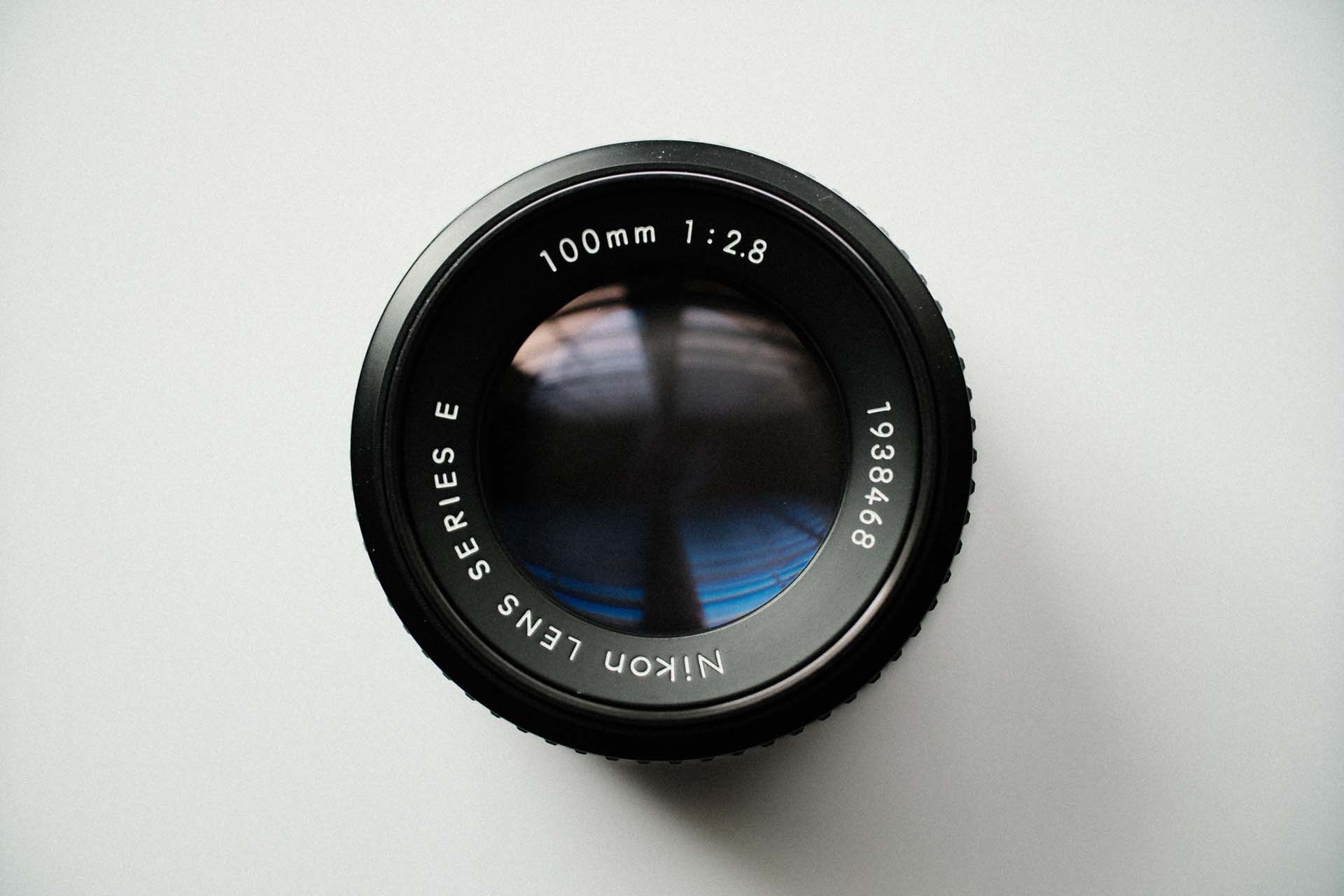 Nikon 100mm f/2.8 Series E