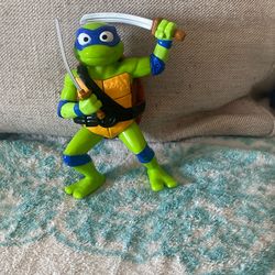 Ninja Turtle Bop It free toy porch pick up