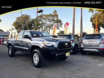 2020 Toyota Tacoma Access Cab