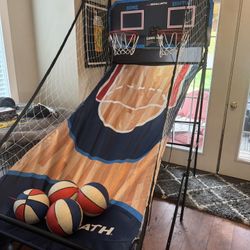 Basketball Pop a Shot