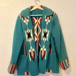 1940 chamayo jacket- collectors piece