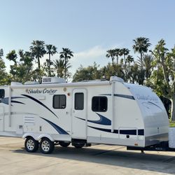 2014  Shadow Cruise Travel Trailer 