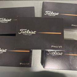 Titleist Pro V1