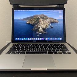 MacBook Pro (13”, Mid 2014)