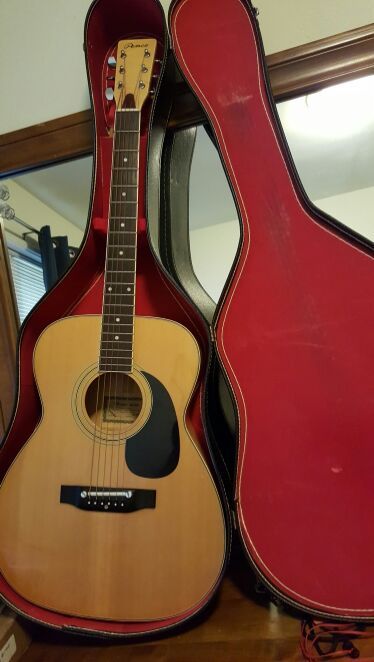 Penco guitar