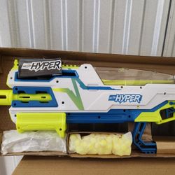 NERF Hyper Blaster Bundle