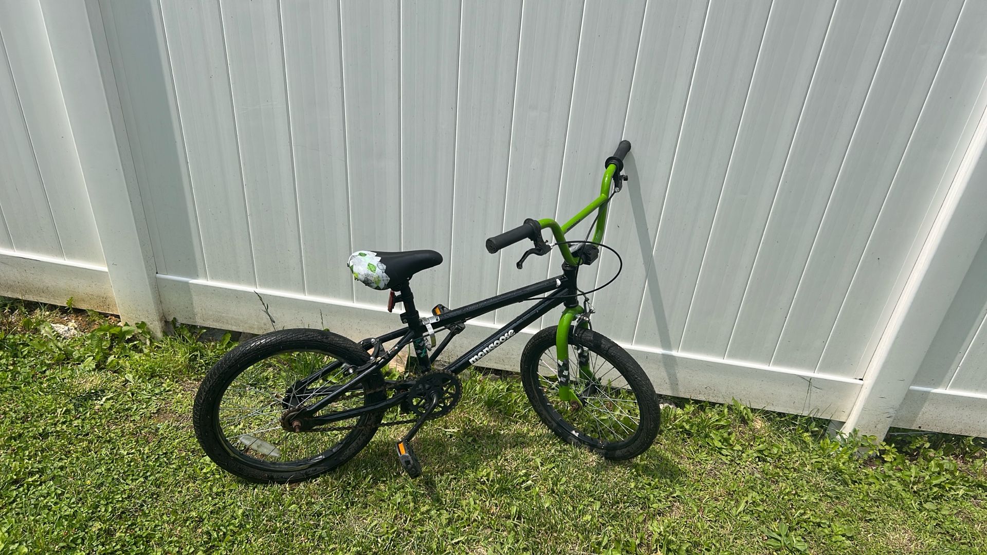 Mongoose Kids Bike