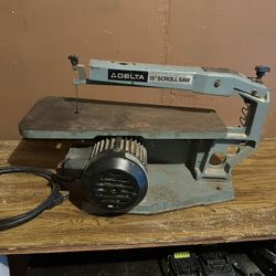 Scroll Saw 