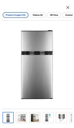 Insignia mini Fridge