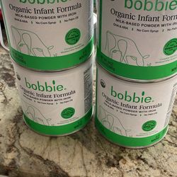 Bobbie Organic Formula