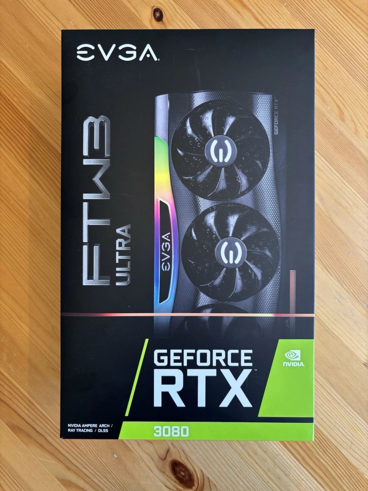 EVGA RTX 3080