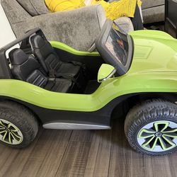 Electric car for kids