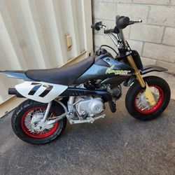HONDA XR50
