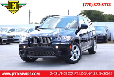 2013 BMW X5