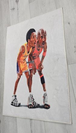 Kobe & Jordan Runner Rug