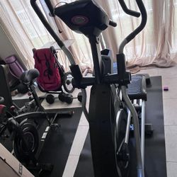 Bow flex Elliptical 