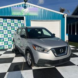 2020 Nissan Kicks