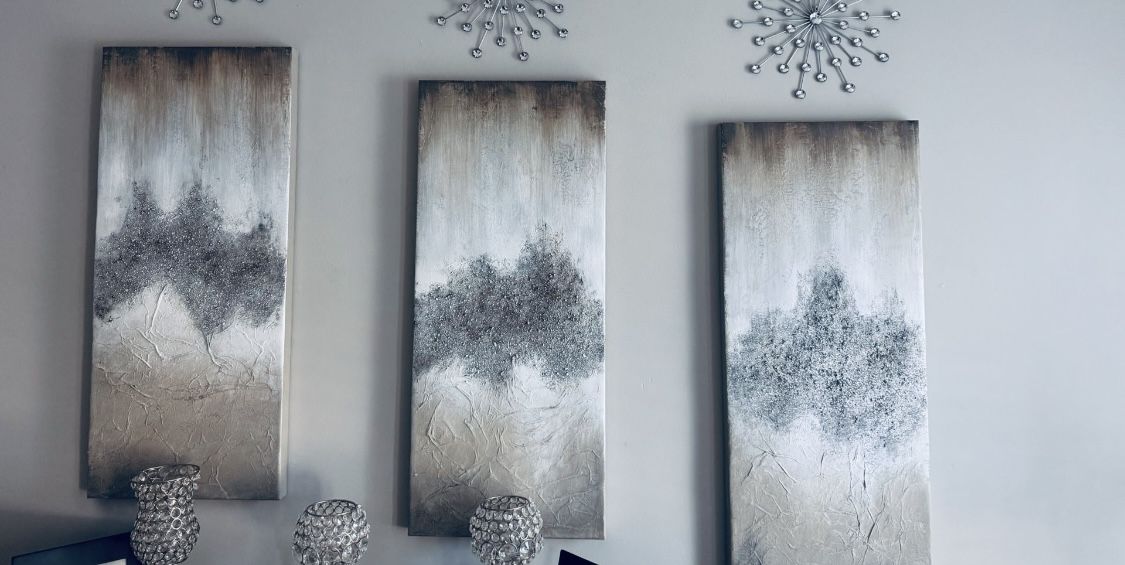 Set Of 3 Wall Art